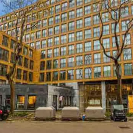 Cntr Apartment Rotterdam