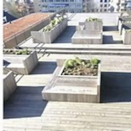 Apartment Cntr *