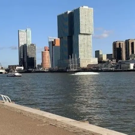 Cntr Lejlighed Rotterdam