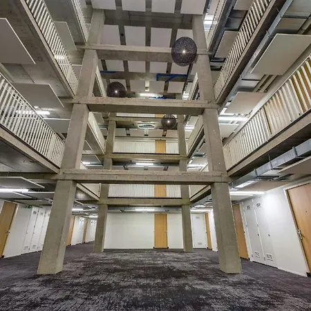 Apartment Cntr Rotterdam