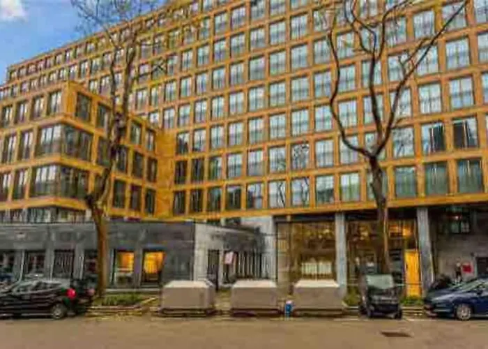 Cntr Apartmán Rotterdam