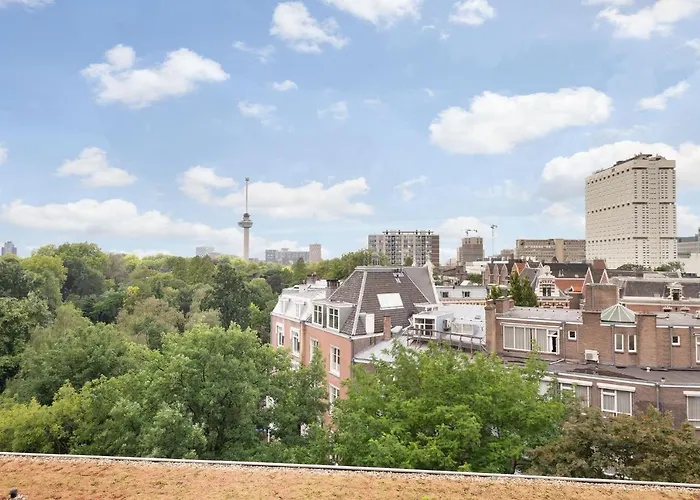 Cntr ロッテルダム