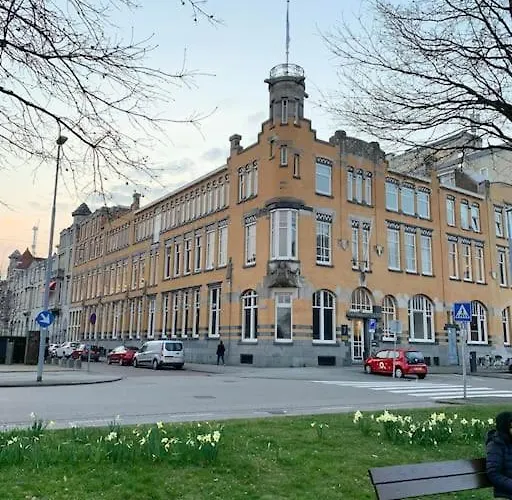 Apartmán Cntr Rotterdam