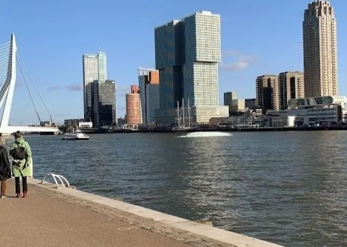 Cntr Apartmán Rotterdam